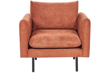 Soffgrupp Beliani Vinterbro Beige/svart, Sammet Brown||Black - Møbler - Sofaer - Sofagrupper