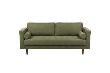 Soffgrupp Green||Dark colored wood - Møbler - Sofaer - Sofagrupper