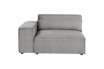 Soffgrupp Grey Right-faced - Møbler - Sofaer - Sofagrupper
