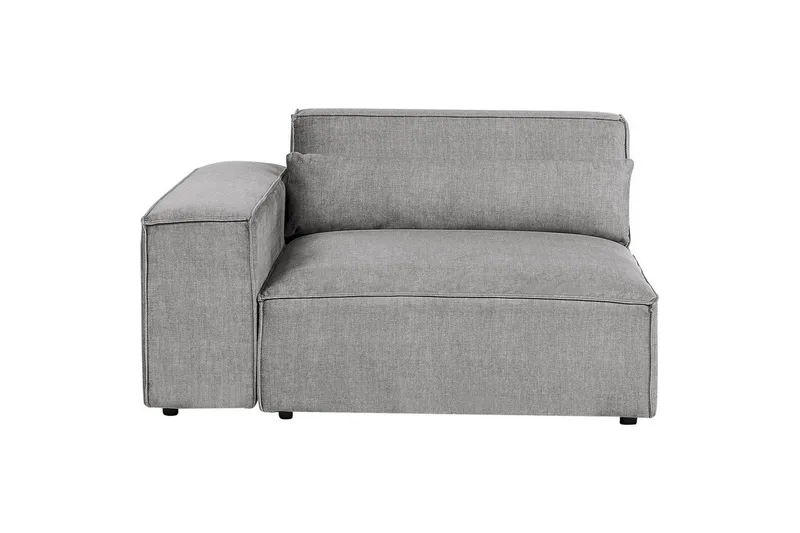 Soffgrupp Grey Right-faced - Møbler - Sofaer - Sofagrupper