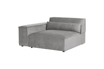 Soffgrupp Grey Right-faced - Møbler - Sofaer - Sofagrupper