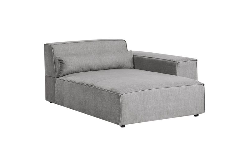 Soffgrupp Grey Right-faced - Møbler - Sofaer - Sofagrupper