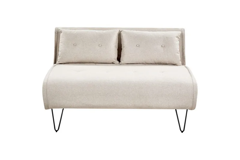 Soffgrupp Vestfold Beige||Black VALUE_MISSING_2 - Møbler - Sofaer - Sofagrupper