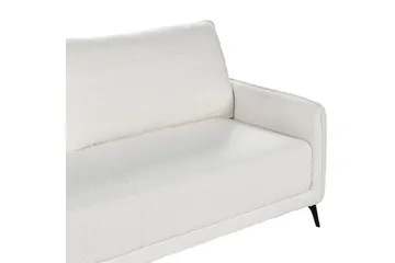 Soffgrupp White - Hvid - Møbler - Sofaer - 2 personers sofa