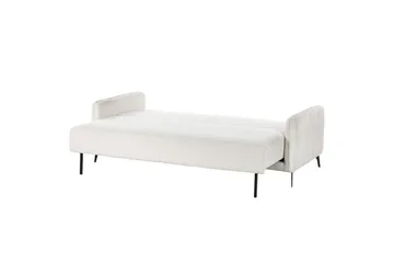 Soffgrupp White - Hvid - Møbler - Sofaer - 2 personers sofa