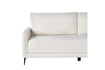 Soffgrupp White - Hvid - Møbler - Sofaer - 2 personers sofa