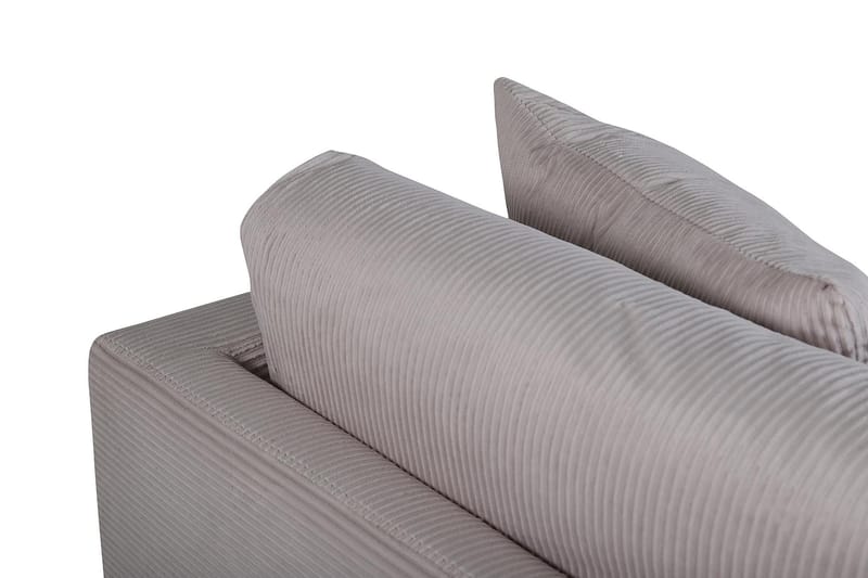 Sofia 3-personers sofa - Beige - Møbler - Sofaer - 3 personers sofa