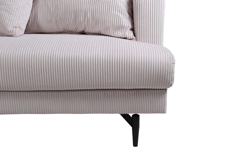 Sofia 3-personers sofa - Beige - Møbler - Sofaer - 3 personers sofa