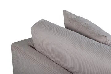 Sofia 3-personers sofa - Beige - Møbler - Sofaer - 3 personers sofa