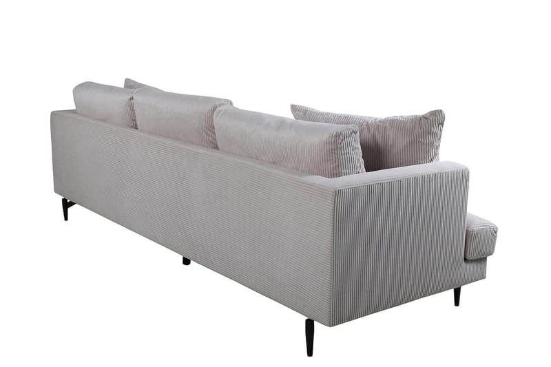 Sofia 3-personers sofa - Beige - Møbler - Sofaer - 3 personers sofa