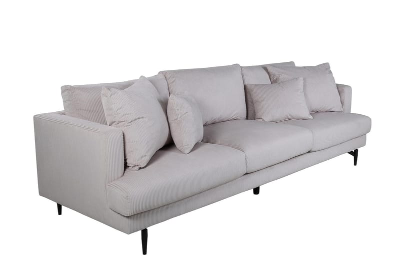 Sofia 3-personers sofa - Beige - Møbler - Sofaer - 3 personers sofa