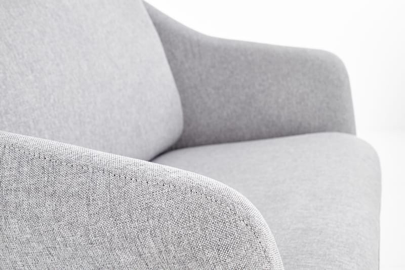 Softis Sofa - Grå - 2 personers sofa