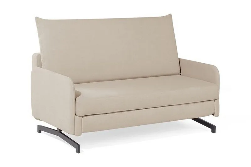 Belfast sovesofa 148 cm, Beige