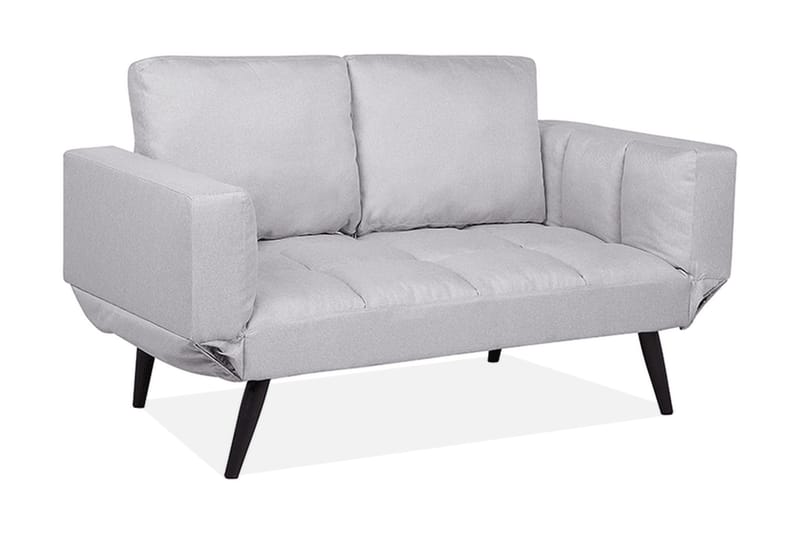 Brekke sovesofa 150 cm, Grå