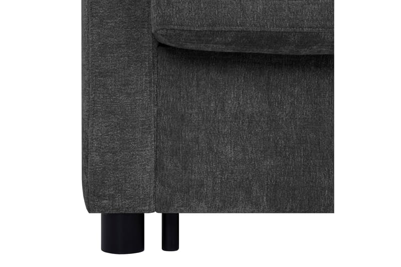 Leana Sovesofa Grå - Møbler - Sofaer - Sovesofaer - 2 personers sovesofa