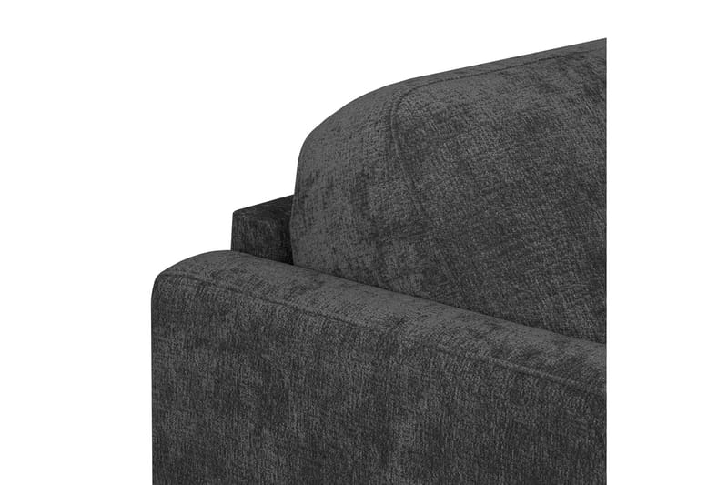 Leana Sovesofa Grå - Møbler - Sofaer - Sovesofaer - 2 personers sovesofa