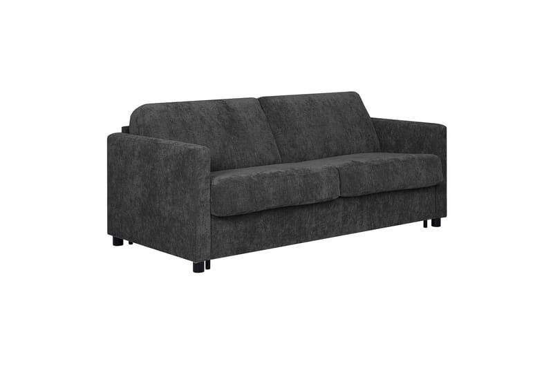 Leana Sovesofa Grå - Møbler - Sofaer - Sovesofaer - 2 personers sovesofa
