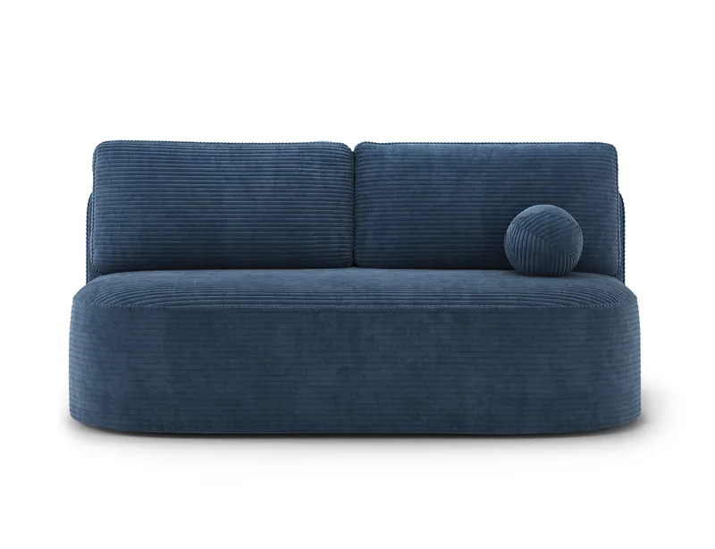 Lilana 3-personers sovesofa med opbevaring, Jarell 40