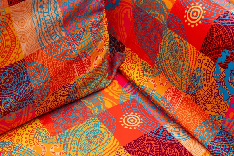 Maroochydore Sovesofa 2-personers 180x65 cm - Flerfarvet - Møbler - Sofaer - Sovesofaer - 2 personers sovesofa