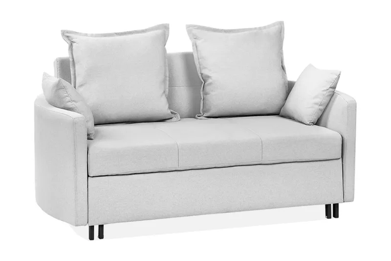 Shadricka sovesofa, Grå