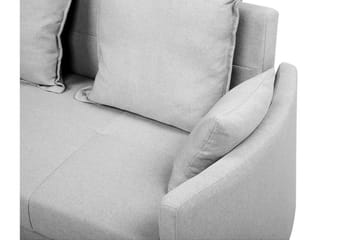 Shadricka sovesofa - Grå - Møbler - Sofaer - Sovesofaer - 2 personers sovesofa