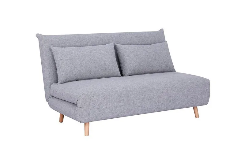 Sovesofa uden divan & chaiselong NO_BRAND Clandulla sovesofa Grå, undefined