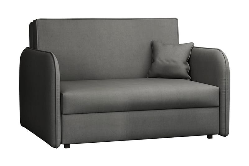Viva Sovesofa - Grå - Møbler - Sofaer - Sovesofaer - 2 personers sovesofa