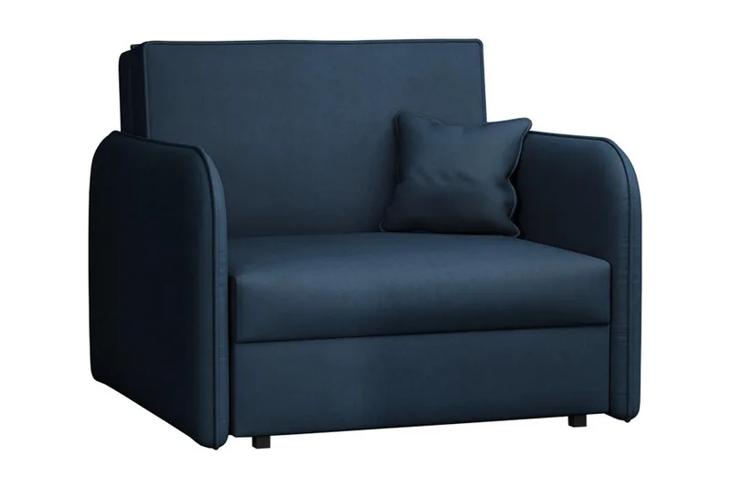 Viva Sovestol, Mørkeblå