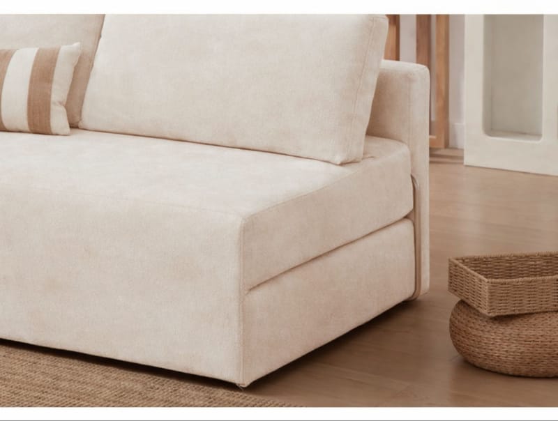 2-Seat Sofa-Bed Atelier Del Sofa - Møbler - Sofaer - Sovesofaer