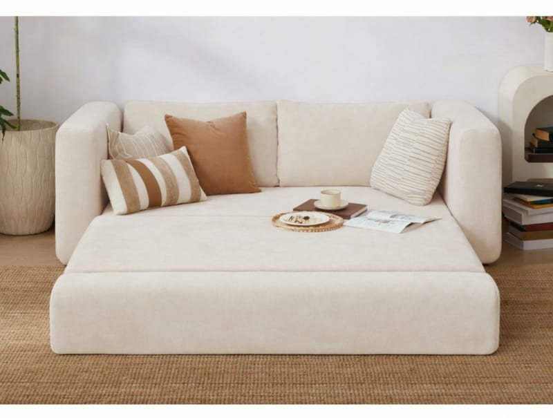 2-Seat Sofa-Bed Atelier Del Sofa - Møbler - Sofaer - Sovesofaer