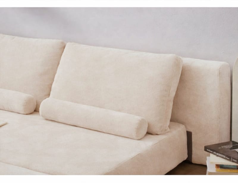 2-Seat Sofa-Bed Atelier Del Sofa - Møbler - Sofaer - Sovesofaer