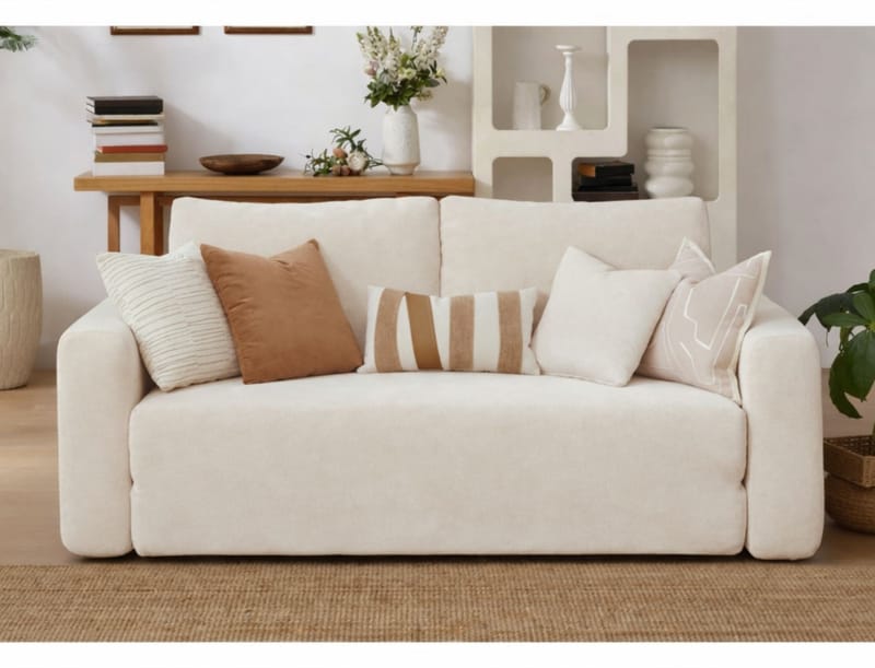 2-Seat Sofa-Bed Atelier Del Sofa - Møbler - Sofaer - Sovesofaer