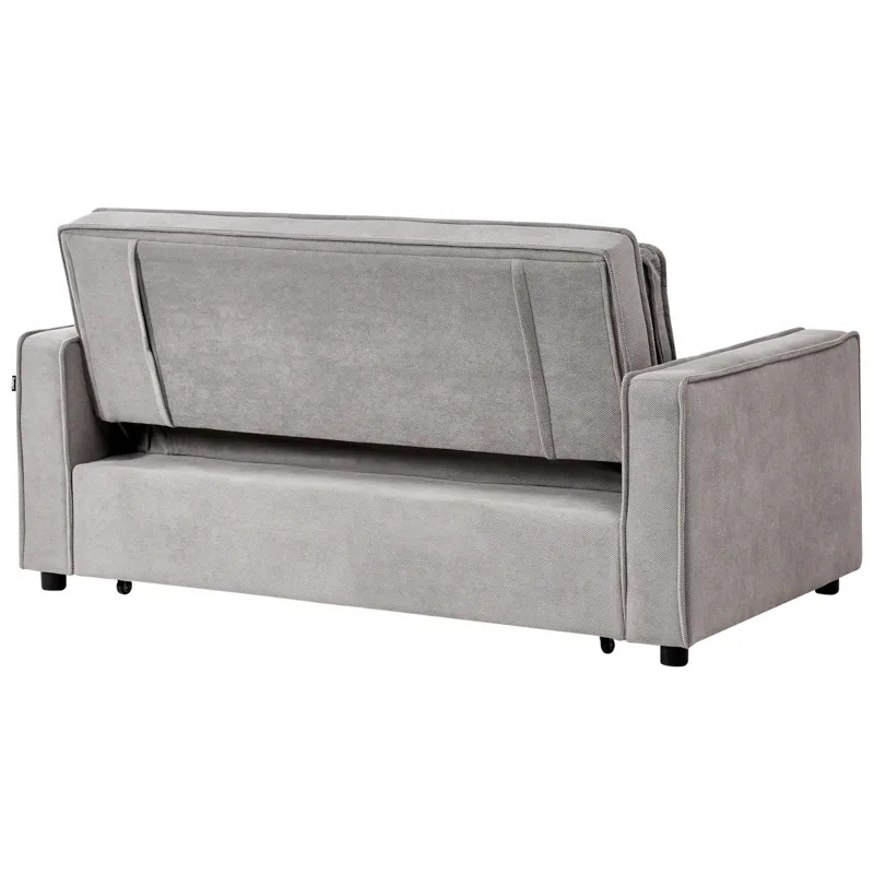 2-personers sofa Uttela - Grå - Møbler - Sofaer - Sovesofaer