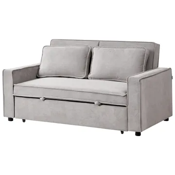 2-personers sofa Uttela - Grå - Møbler - Sofaer - Sovesofaer