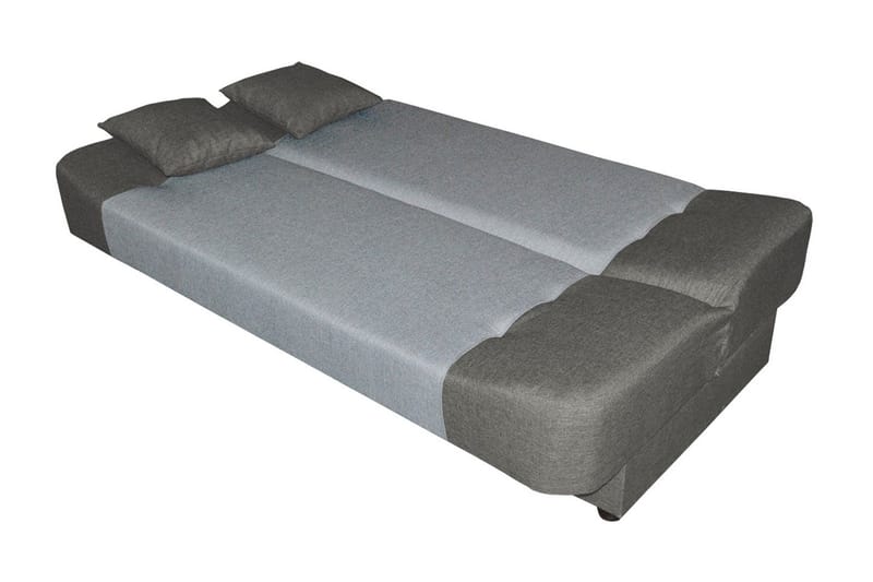 Jonas Sovesofa 195x87x86 cm - Møbler - Sofaer - Sovesofaer - 3 personers sovesofa