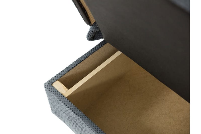 Jonas Sovesofa 195x87x86 cm - Møbler - Sofaer - Sovesofaer - 3 personers sovesofa