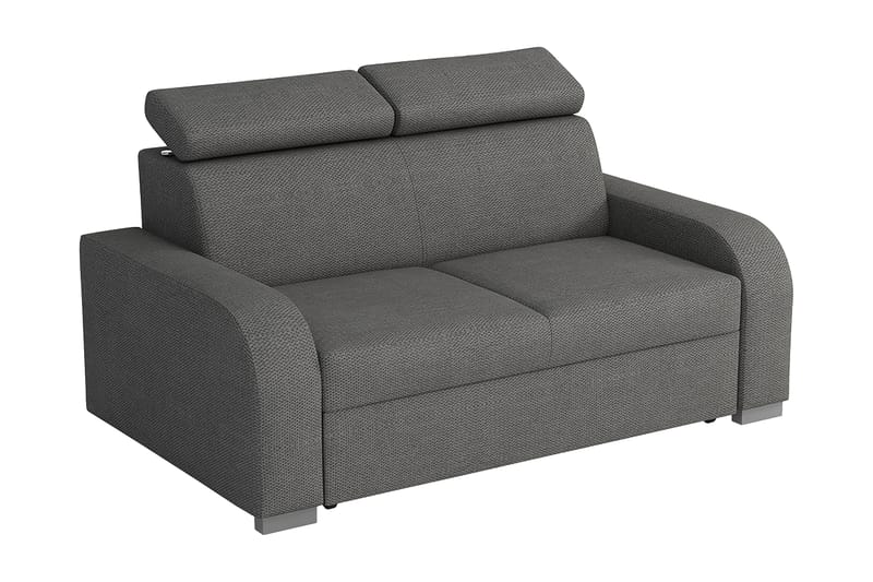 Lavona 2 Sofa - Grå - Møbler - Sofaer - 3 personers sofa