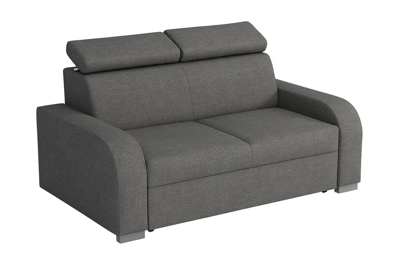 Lavona 2 Sofa - Grå - Møbler - Sofaer - 3 personers sofa