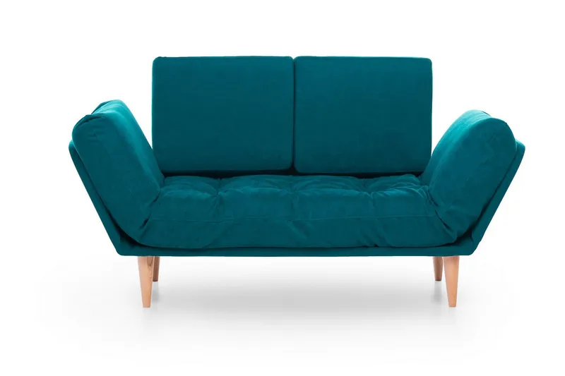 Mezonzo 3-Pers. Sovesofa - Grøn - Møbler - Sofaer - Sovesofaer - 3 personers sovesofa