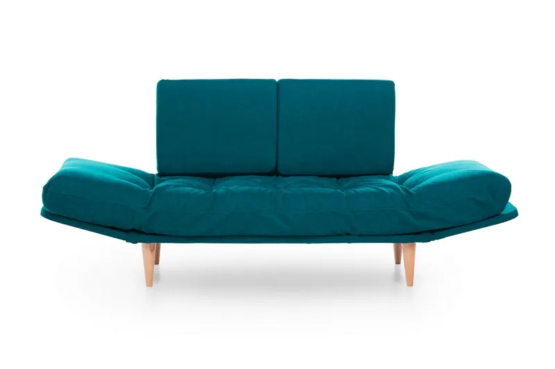 Mezonzo 3-Pers. Sovesofa - Grøn - Møbler - Sofaer - Sovesofaer - 3 personers sovesofa