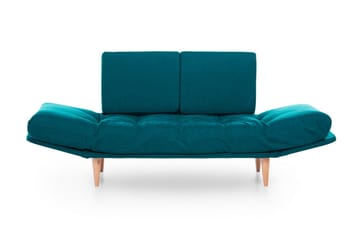Mezonzo 3-Pers. Sovesofa - Grøn - Møbler - Sofaer - Sovesofaer - 3 personers sovesofa