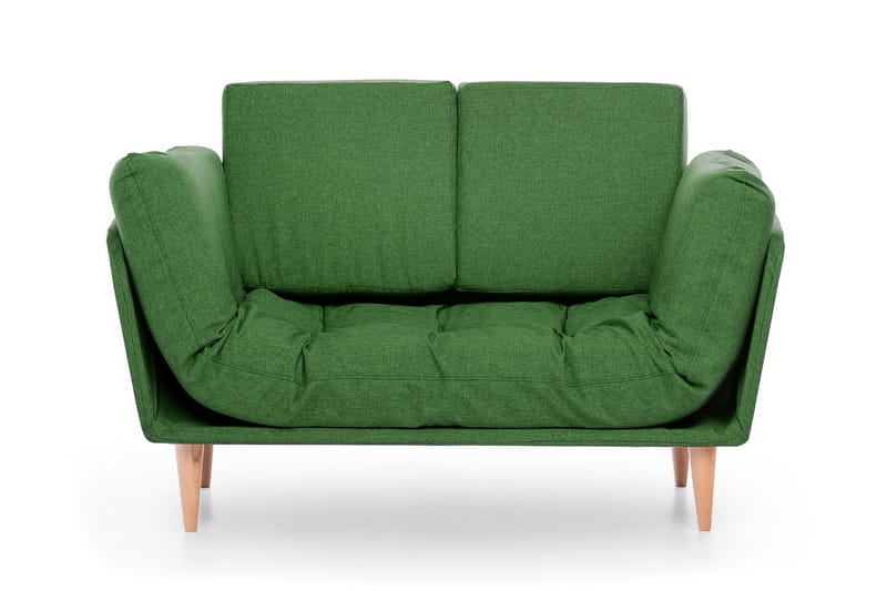 Mezonzo 3-Pers. Sovesofa - Grøn - Møbler - Sofaer - Sovesofaer - 3 personers sovesofa