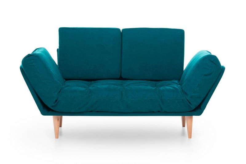 Mezonzo 3-Pers. Sovesofa - Grøn - Møbler - Sofaer - Sovesofaer - 3 personers sovesofa