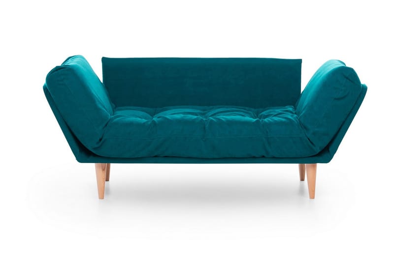 Mezonzo 3-Pers. Sovesofa - Grøn - Sovesofaer - 3 personers sovesofa