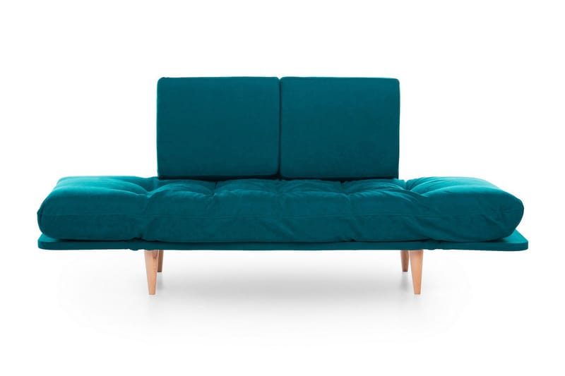 Mezonzo 3-Pers. Sovesofa - Grøn - Sovesofaer - 3 personers sovesofa