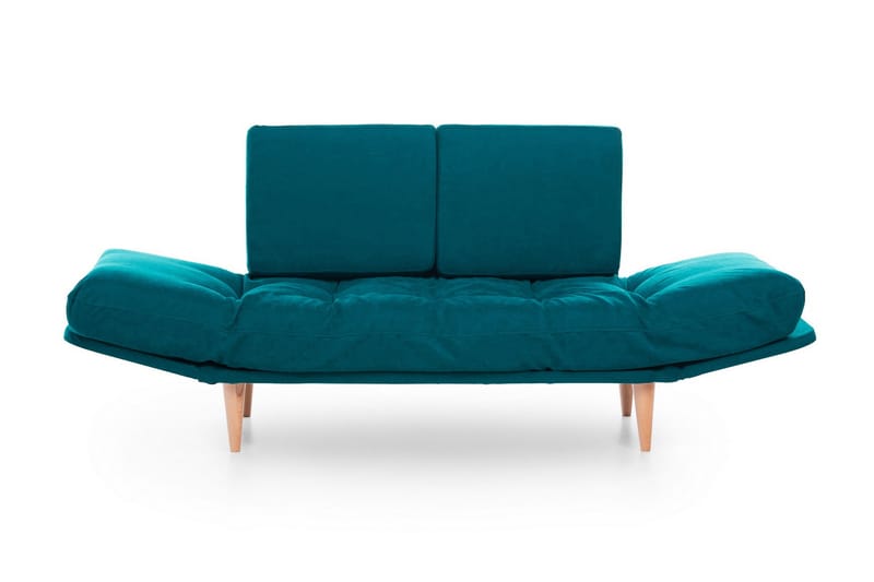 Mezonzo 3-Pers. Sovesofa - Grøn - Møbler - Sofaer - Sovesofaer - 3 personers sovesofa