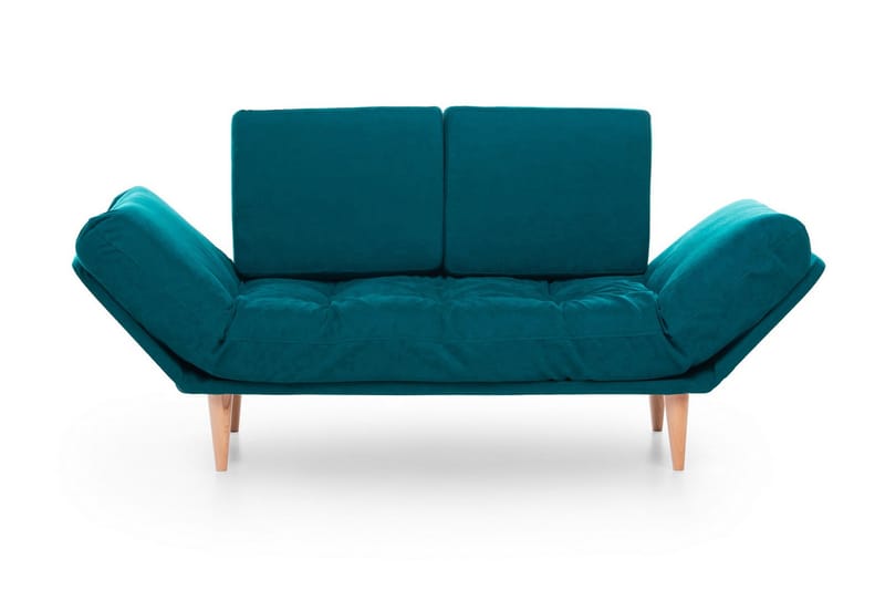 Mezonzo 3-Pers. Sovesofa - Grøn - Møbler - Sofaer - Sovesofaer - 3 personers sovesofa