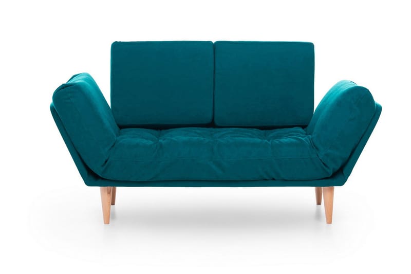 Mezonzo 3-Pers. Sovesofa - Grøn - Møbler - Sofaer - Sovesofaer - 3 personers sovesofa