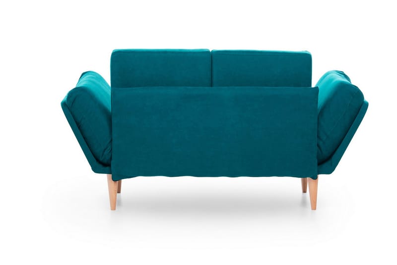 Mezonzo 3-Pers. Sovesofa - Grøn - Sovesofaer - 3 personers sovesofa