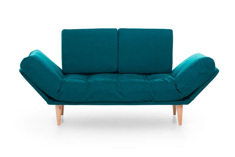Mezonzo 3-Pers. Sovesofa - Grøn - Møbler - Sofaer - Sovesofaer - 3 personers sovesofa
